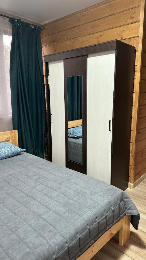 Лилия Hotel Gudauta Luaran gambar