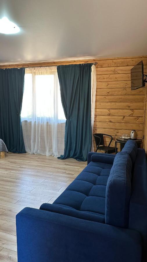 Лилия Hotel Gudauta Luaran gambar