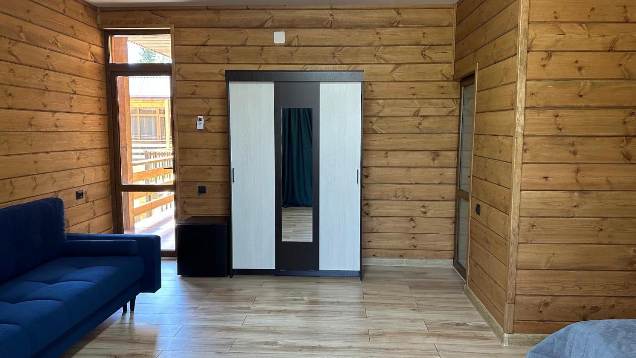 Лилия Hotel Gudauta Luaran gambar