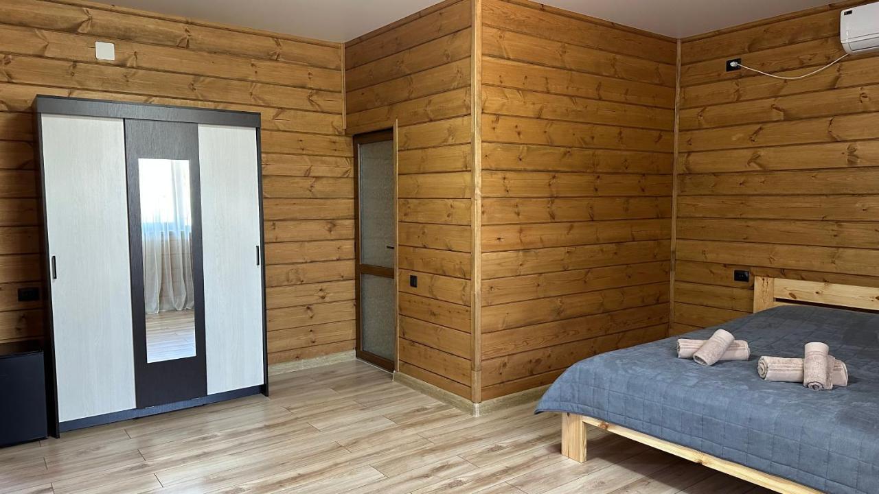 Лилия Hotel Gudauta Luaran gambar