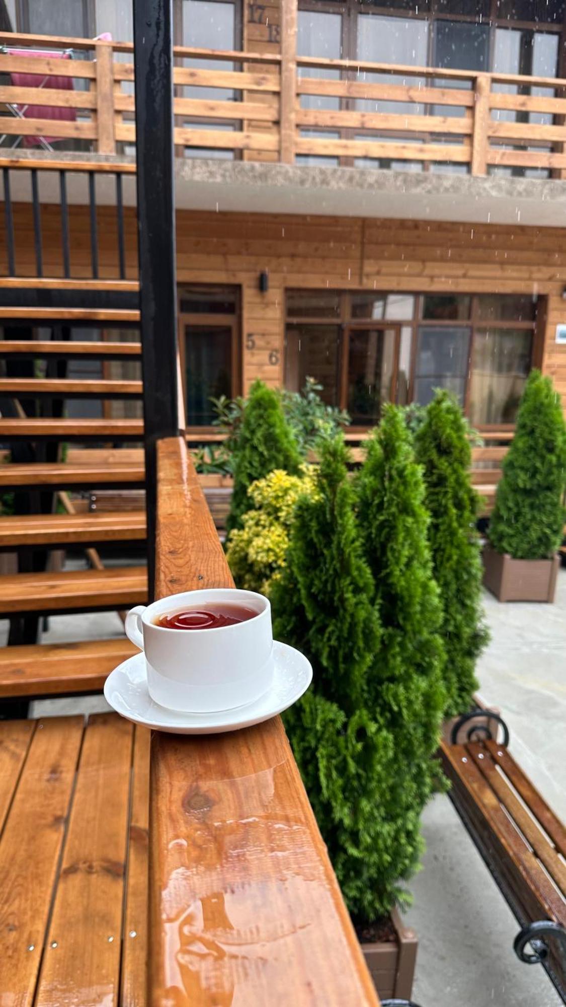 Лилия Hotel Gudauta Luaran gambar